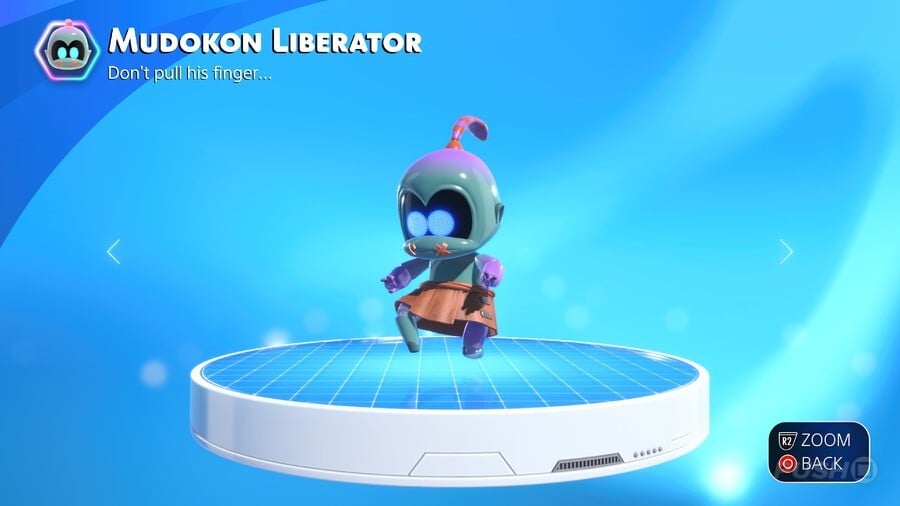 Abe - Mudokon Liberator 1