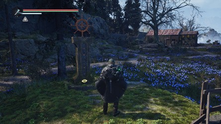 Hell Is Us: How to Solve the Pillar Puzzle in Lake Cynon 4