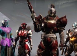 Massive Destiny 2 Patch 2.0 Is Out Now on PS4
