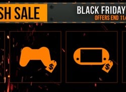 Give Thanks for North American Black Friday PlayStation Store Flash Sale