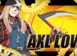 Guilty Gear Has an Axl to Grind with Rockin' New Character Trailer