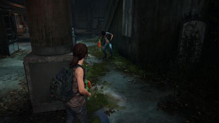 The Last of Us 1: Fun and Games Walkthrough - All Collectibles: Artefacts, Optional Conversations