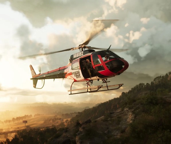 GTA 6's PS5 Open World Looks Like Rockstar's Best Ever 13