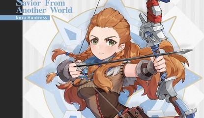 Horizon Forbidden West's Aloy Joins Genshin Impact for a Limited Time