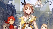 Atelier Ryza 2: Lost Legends & the Secret Fairy