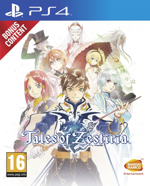 Game Review] Tales of Zestiria