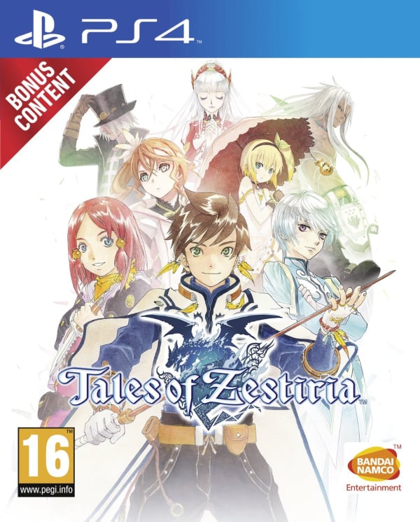 Tales Of Zestiria the X Anime Gets Second Season - Three If By Space