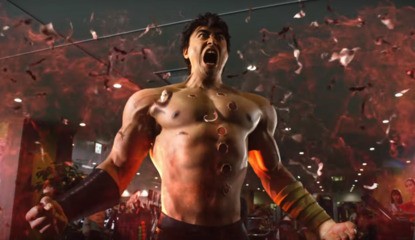Sony Japan's Cranked Out Another Corker of an Ad, This Time for Fist of the North Star PS4
