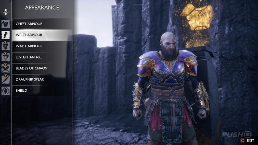 God of War Ragnarok: How to Change Kratos' Appearance in the Valhalla DLC 2