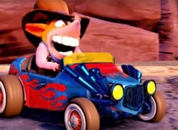 Crash Team Racing Nitro-Fueled Shows Off Some Crazy Character and Kart Customisation
