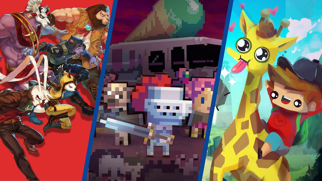 Indie Bin: The Adventure Pals, Dusty Raging Fist, Rogue Aces | Push Square