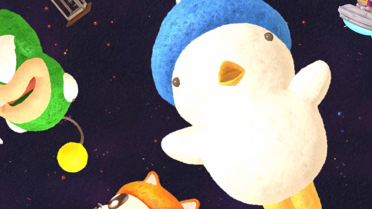 Ufouria 2: The Saga para Switch - Sitio Oficial de