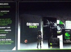 Call Of Duty: Modern Warfare 3's Hardened Edition Outed