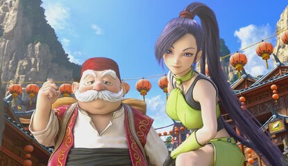 Sony Confirms Dragon Quest XI Will Come to PS4 in the West