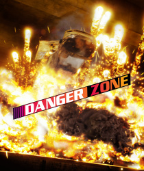 Danger Zone Cover