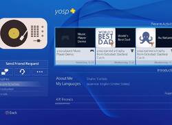 Is Sony Pumping Up the Volume with a PS4 Music Player?