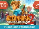Whimsical Zelda-Like Adventure Oceanhorn 2 Forges a Path to PS5