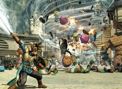 Dragon Quest Heroes PS4 Is a Monster Masher That Shows a Lot of Promise