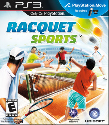 Racket Sports Cover