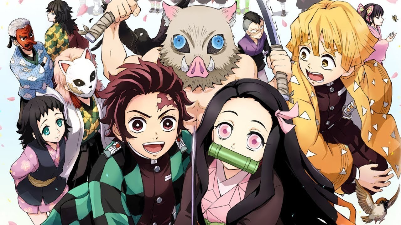 The best characters in ___ : r/KimetsuNoYaiba