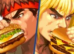 We're Lovin' This McDonald's x Street Fighter Collaboration