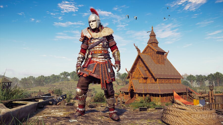 Assassin's Creed® Valhalla 1