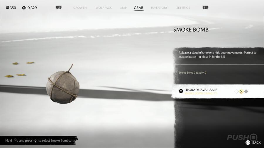 Ghost of Yotei: All Weapons and How to Get Them Guide 12