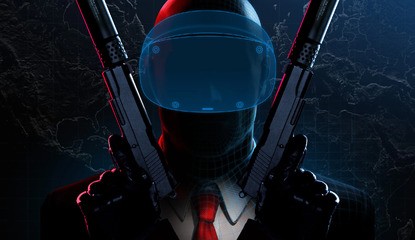 PSVR2 Owners, It's Time to Immerse Yourself in the Headset's Best New Game