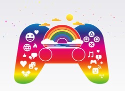 PlayStation Celebrates Pride 2021 with Free Theme and Curated LGBTQ+ Games List