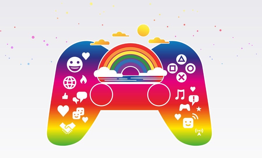 PlayStation Pride 2021