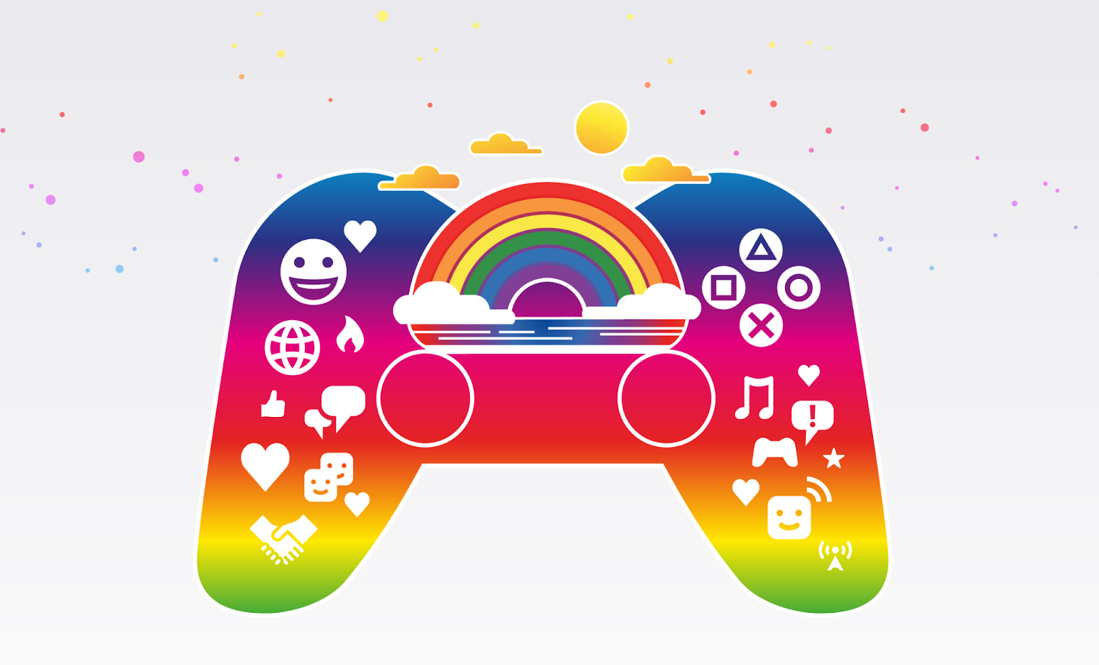 playstation pride 2021 sony interactive entertainment