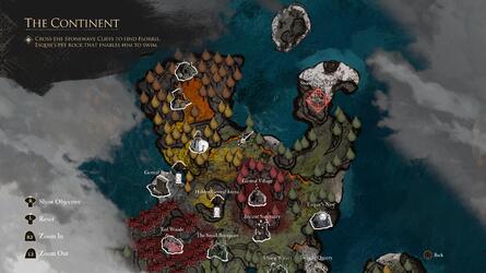 Clair Obscur: Expedition 33: The Continent Walkthrough 11