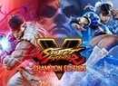 Street Fighter V: Champion Edition Announced for PS4, Bundles Everything Together in 2020