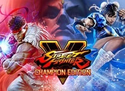 Street Fighter V: Champion Edition Announced for PS4, Bundles Everything Together in 2020