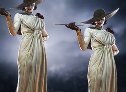 Resident Evil Village's Lady D Won't Be Quite So Tall in PS5, PS4 DLC