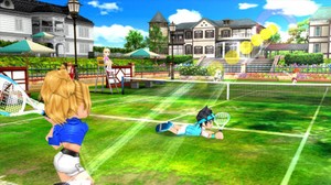 E3 2010: Everybody's/Hot Shots Tennis on PlayStation Portable Hands-On Impressions.