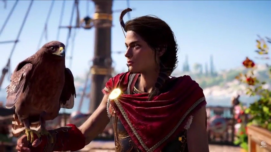 Assassin's Creed Odyssey PS4 PlayStation 4