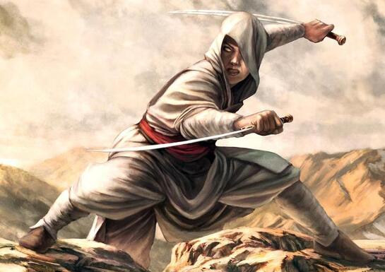 Before Altair, Assassin's Creed Starred a Woman