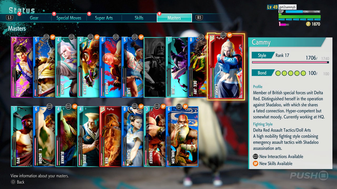 Street Fighter 6 costumes and colors guide: How to unlock, prices, and more