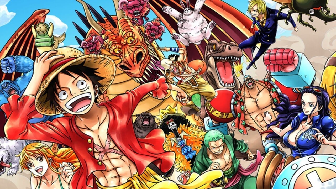 One Piece: Unlimited World Red Deluxe Edition Review · A pirate's life for  me