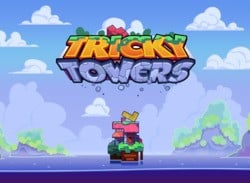 Take a Look at Free PlayStation Plus Game Tricky Towers