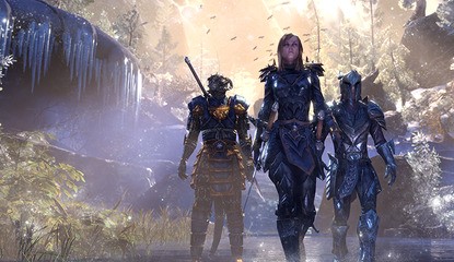 Big Changes Are Coming to The Elder Scrolls Online in 2016