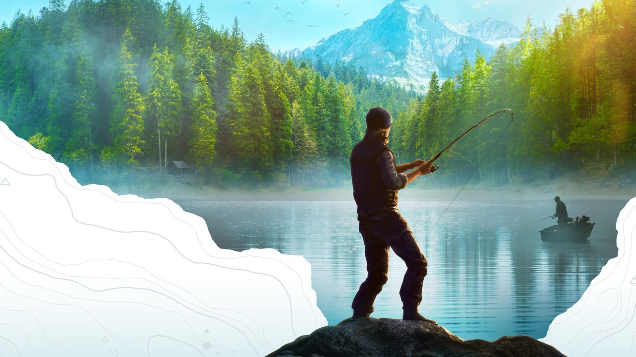 Call of the Wild: The Angler (2023), PS4 Game