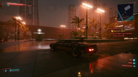 Cyberpunk 2077 PS4 3