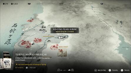 Ghost of Yotei: All Shrines Locations Guide 17