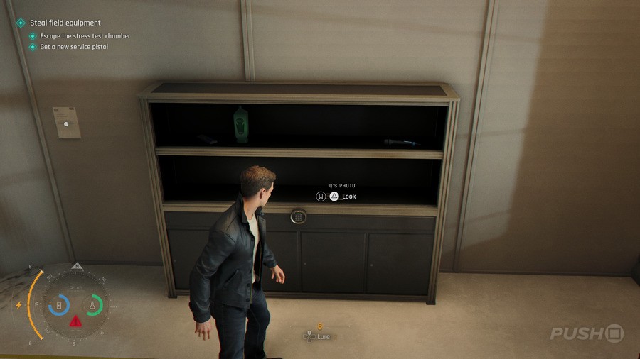 007 First Light: Man of the Hour Walkthrough - All Collectibles Locations 15