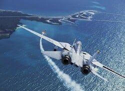 Ace Combat: Infinity May Be Free, But It's Still Silly
