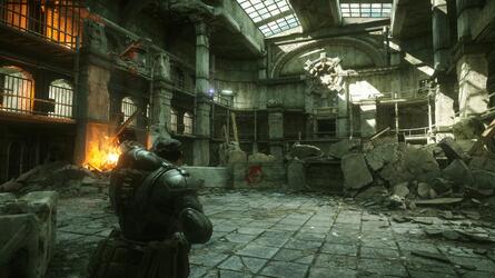 Gears of War Reloaded: All Act 1 COG Tags Locations Guide 2