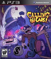 Calling All Cars! Cover