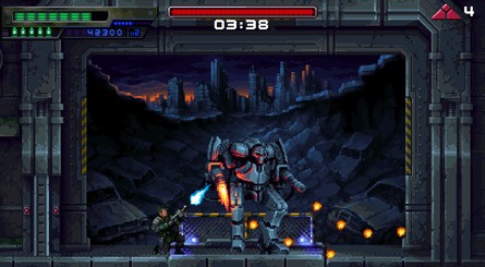 Terminator 2D Is a Dream Come True for Retro Gamers on PS5, PS4 3
